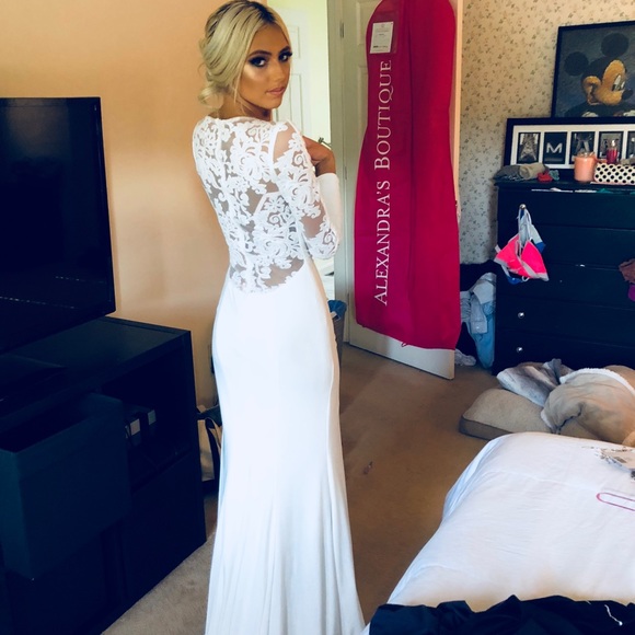 Prom Dress - Picture 2 of 4